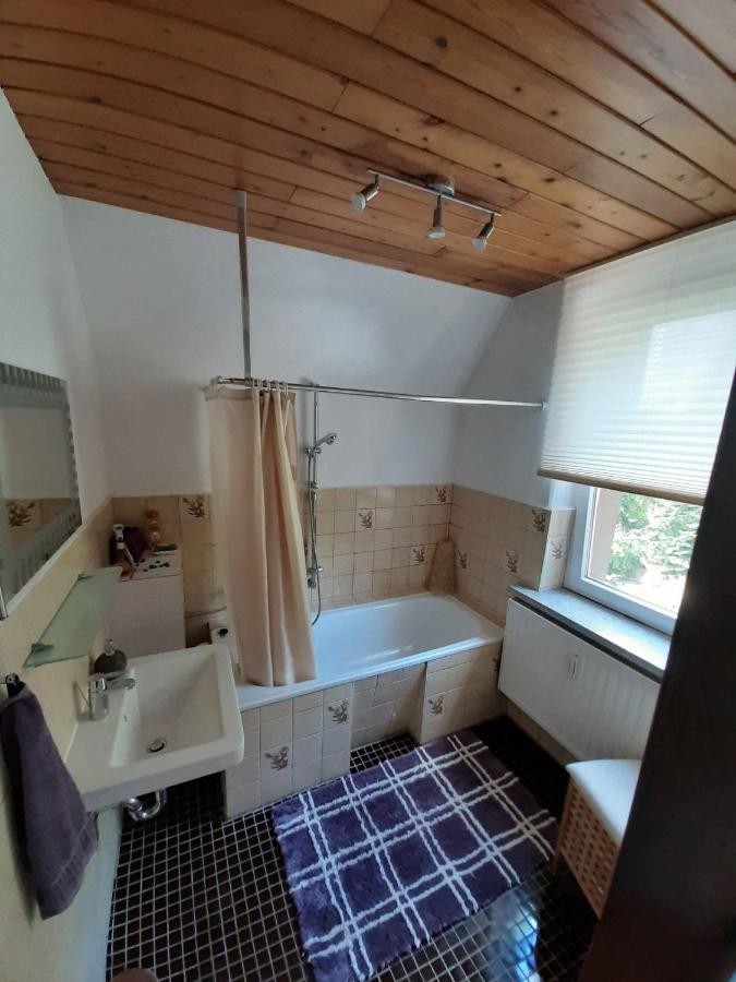 Ferienwohnung Elbsommer Am Weinberg Meissen Ngoại thất bức ảnh
